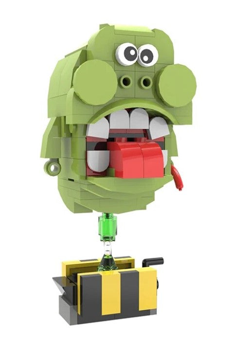 Slimer Mini Brick Set